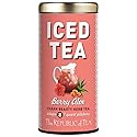 The Republic of Tea Beautifying Botanicals® Berry Aloe Herbal Iced Tea Bags (8 count)