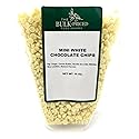 Mini White Chocolate Chips (1lb. Resealable Zip Lock Stand Up Bag)