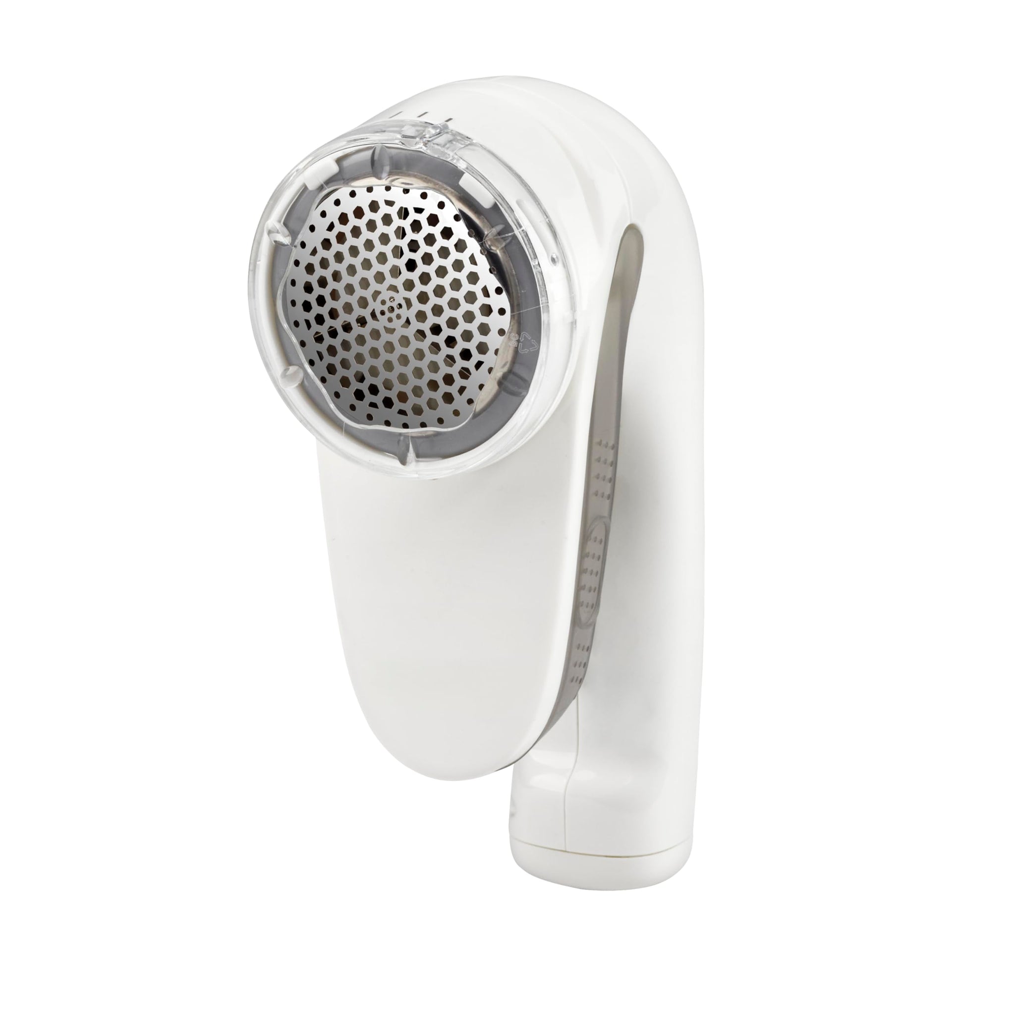 Conair Fabric Shaver and Lint Remover, Rechargeable Portable Clothes Shaver with 3 Settings, Fuzz Remover for Sweaters, Clothing, and Furniture, Large