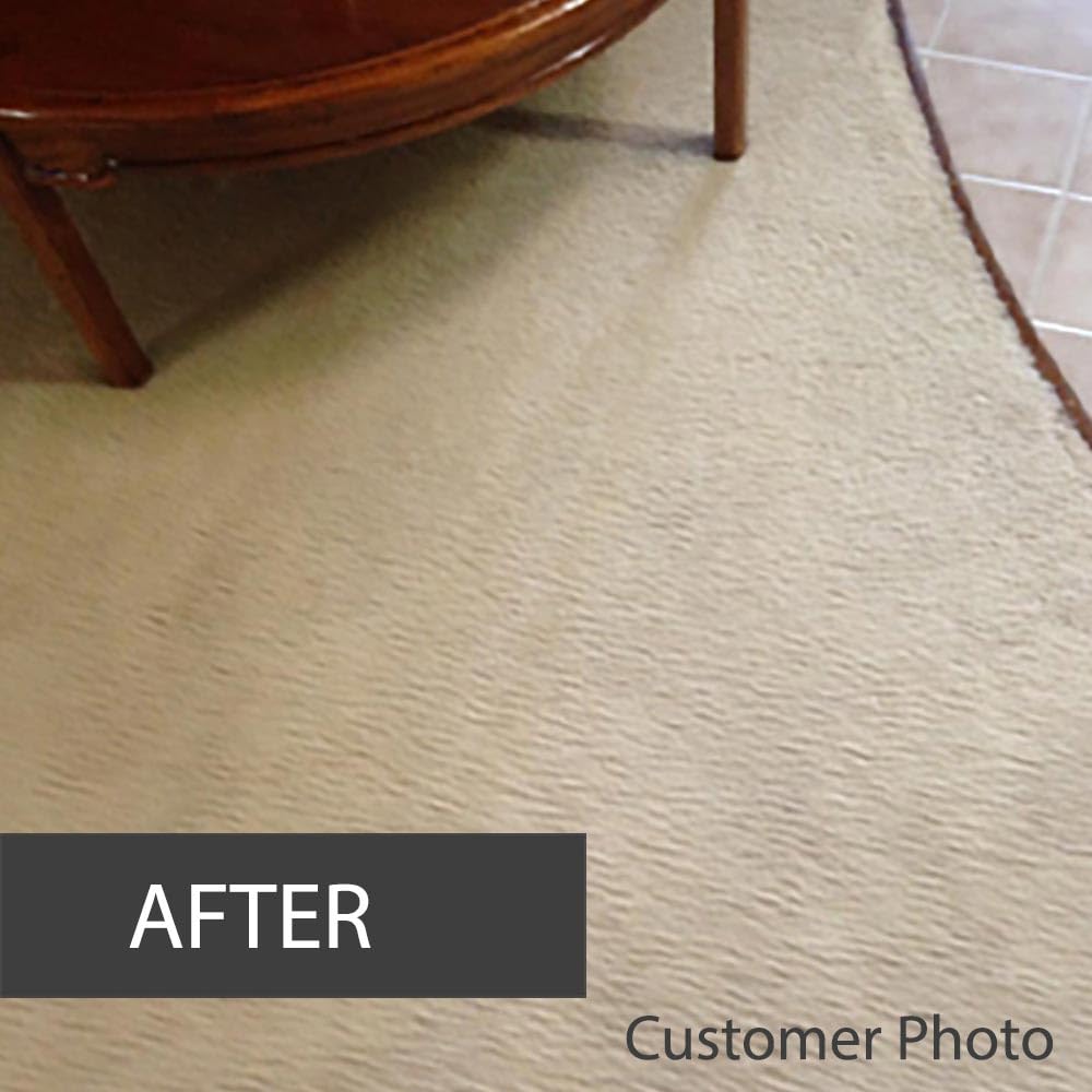 Quality Chemical Brown Out Carpet Stain Remover/Carpet Cleaner Solution for Machine/Carpet Cleaning Solution/Rug Shampoo Cleaner/Rug Shampoo - 128 oz