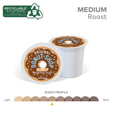 The Original Donut Shop Decaf Coffee K Cups, Medium Roast, Packaging may vary