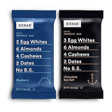 RXBAR Protein Bar, Variety Pack, 2 Flavors (24 Bars)