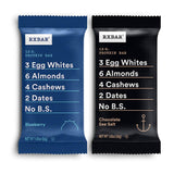 RXBAR Protein Bar, Variety Pack, 2 Flavors (24 Bars)
