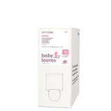 ATTITUDE Baby Laundry Detergent Refill, EWG Verified Plant-Based Liquid, Unscented Baby Clothes Wash, HE Compatible, 80 Loads, 67.6 Fl Oz