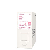 ATTITUDE Baby Laundry Detergent Refill, EWG Verified Plant-Based Liquid, Unscented Baby Clothes Wash, HE Compatible, 80 Loads, 67.6 Fl Oz