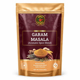 Spice Magic Garam Masala Powder 3.5 oz (100 g) | Premium Indian Spice Blend | All-Natural, Salt-Free, Vegan & Non-GMO