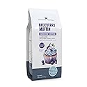 Paramount Roasters Blueberry Muffin Coffee, 12oz Ground | Medium Roast Arabica Coffee | Roasted in Michigan by Paramount Coffee Company