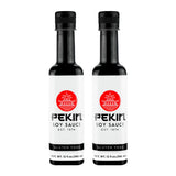 Pekin Traditional Brewed Soy Cooking Sauce, Classic Flavor, 12 Fl Oz Bottle (Pack of 2)
