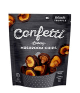 Confetti Snacks Lovely Mushroom Chips (Black Truffle)