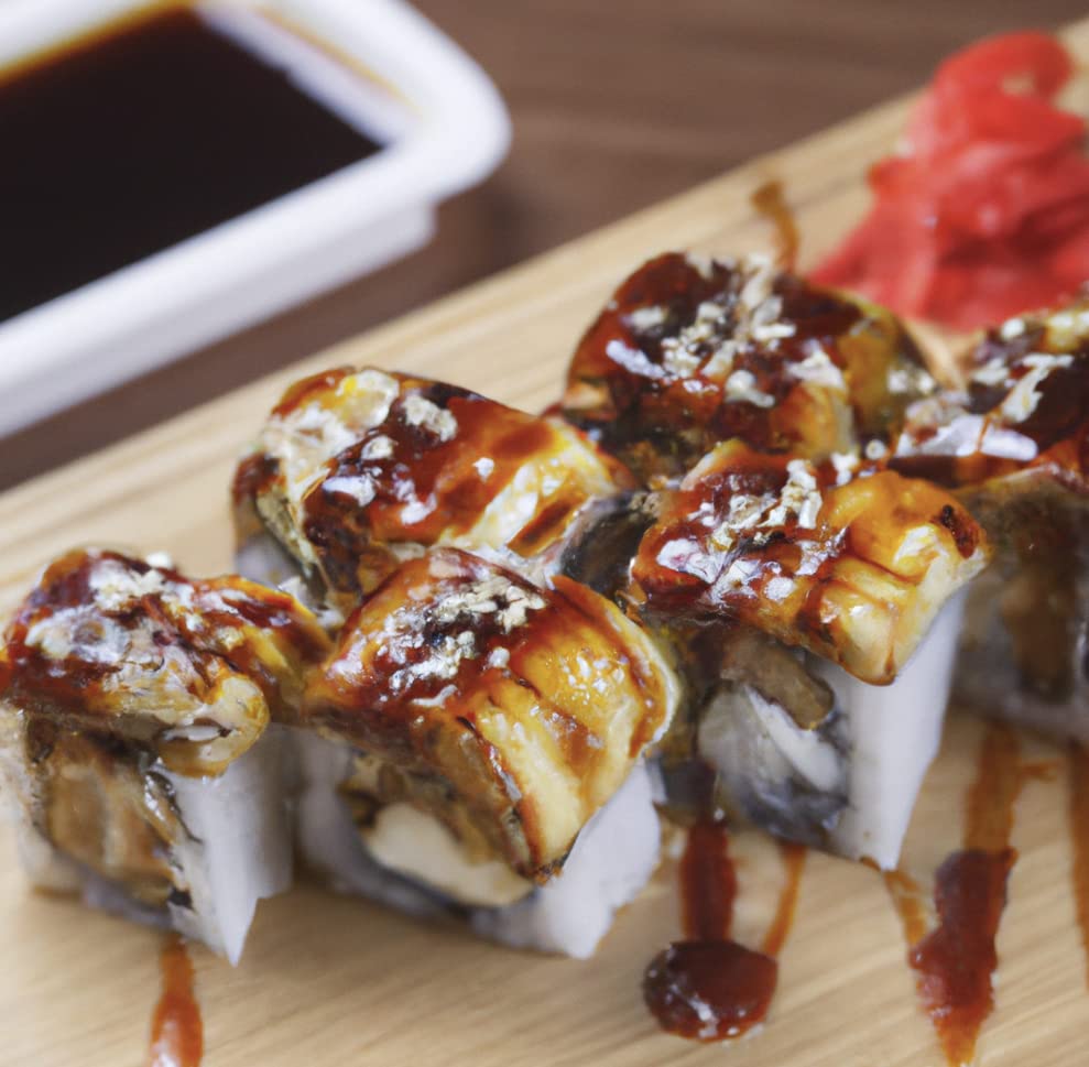 Nippon Shokken Eel Sauce | Authentic! | 60 Oz