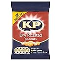 KP Dry Roasted Peanuts 80g
