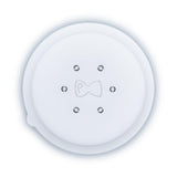 Pastidea - Pasta die accessory Bucatini 3.5mm compatible with Philips Pasta Maker Avance and 7000 Series