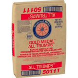 General Mills Gold Medal All Trumps High Gluten Flour, 50 Pound