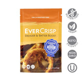 EverCrisp Breader & Batter Boost Vegan OU Kosher Certified ? Non-GMO - 4 oz.