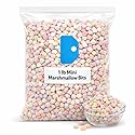 1 lb Bulk Dehydrated Mini Marshmallow Bits - Perfect for Hot Chocolate, Baking, Desserts, Cereal & Party Treats