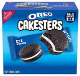 OREO Cakesters (2.02 oz,18 pk.)
