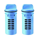 Fluidmaster 8102P8 Flush 'n Sparkle Automatic Toilet Bowl Cleaning System Refills, Blue 2-Pack, Upgraded Version