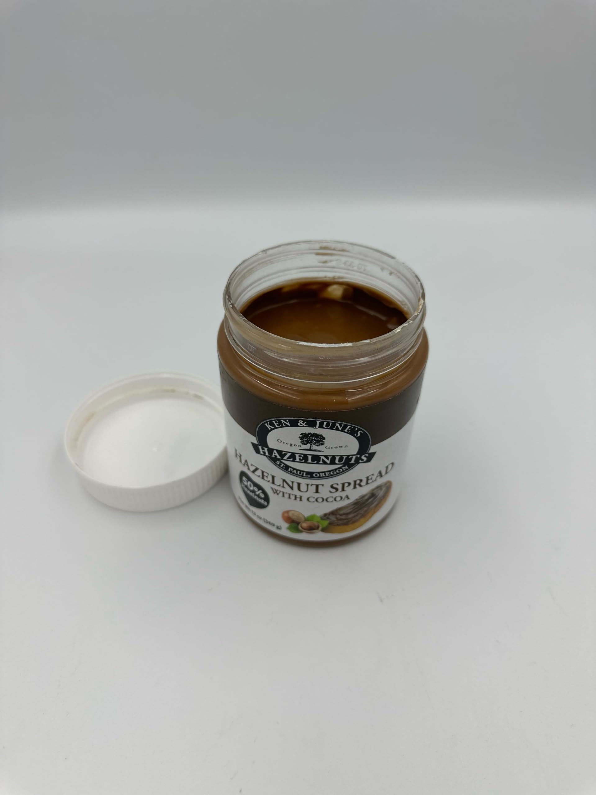 Hazelnut Spread with Cocoa