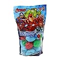 Easter Eggs | Marvel Avengers Characters Hulk, Ironman, Captain America, Thor, Black Widow | 16 Gift Bagged Eggs Filled With Candy | Easter Hunt
