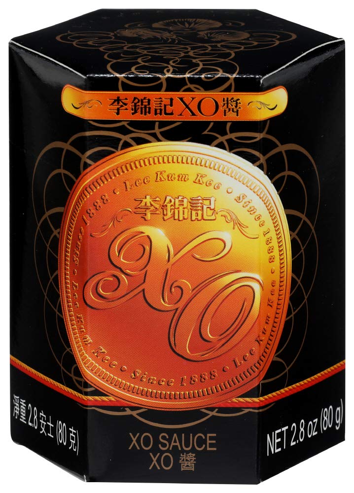 Lee Kum Kee Xo Sauce, 2.8 Ounce
