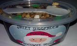 Sweet Surrender Fudge, Chocolate Pecan Fudge Fixx - Santa