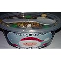 Sweet Surrender Fudge, Chocolate Pecan Fudge Fixx - Santa