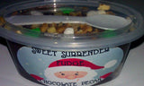 Sweet Surrender Fudge, Chocolate Pecan Fudge Fixx - Santa
