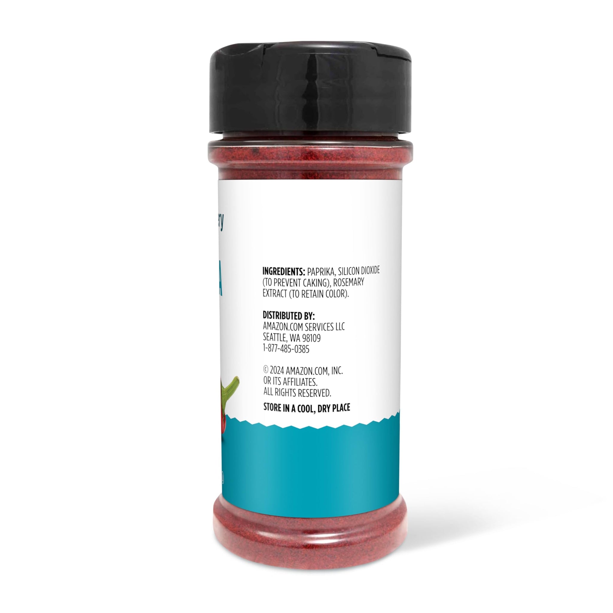 Amazon Grocery, Paprika, 2.75 Oz