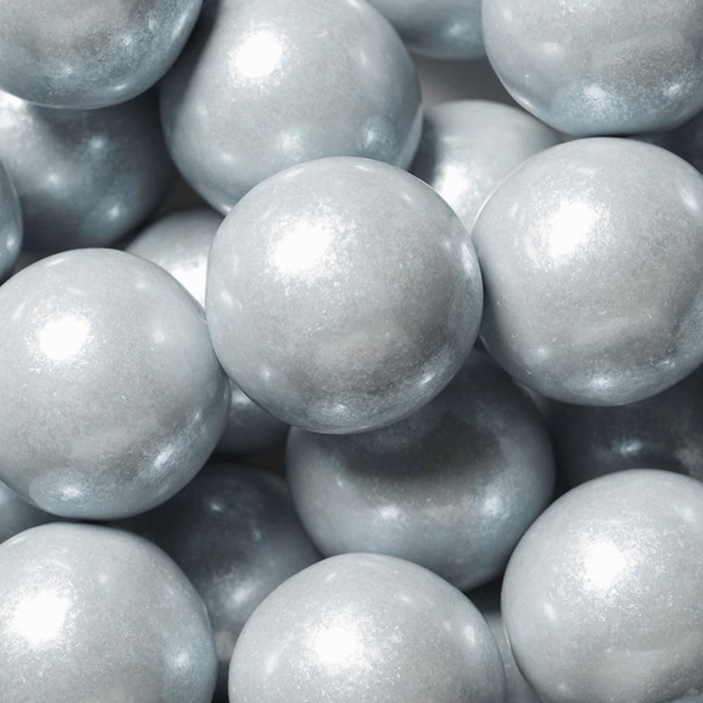 Silver Deluxe Bulk Candy Buffet Kit - Containers Not Included (9.5 lbs)