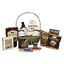 Gift Basket Village - Gourmet Country Sampler Gift Basket: Pancake Mix, Coffee, Syrup, Cheeses, and More, Perfect for Any Occasion, Handcrafted in the