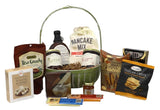 Gift Basket Village - Gourmet Country Sampler Gift Basket: Pancake Mix, Coffee, Syrup, Cheeses, and More, Perfect for Any Occasion, Handcrafted in the