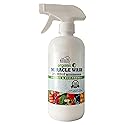 3% Hydrogen Peroxide Food Grade - 16 oz Bottle Spray - Recommended by The One Minute Cure Book and chosen by Professional, Alternative Medicine