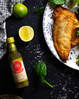 Adobo Sauce Authentic Marinade and Flavor Enhancer for Meats, Fish, BBQ, Oven-Roasted, and Stewed Dishes Gluten Free, Premium Traditional Recipe from