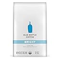 Blue Bottle Whole Bean Organic Coffee, Bright, Light Roast, 12 Ounce Bag (Pack of 1)