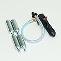 Replacement for Supco DLG-1 ESP Condensate Drain Line Cleaner with 4 Threaded CO2 Cartridges Replaces Parts