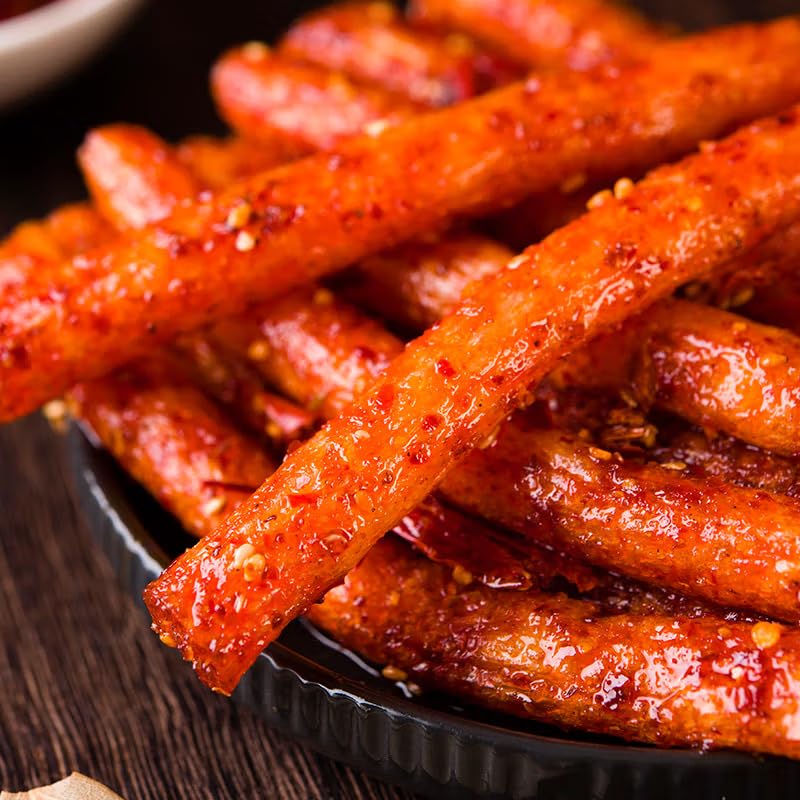 ??WA ????? ?? ??? ?? ?? Chinese snacks Chinese food 68g/?X6?????????/New and old packages are shipped randomly?