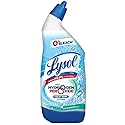 Pharmapacks Lysol Power and Free Toilet Bowl Cleaner, 24 oz (Pack of 7)
