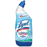 Pharmapacks Lysol Power and Free Toilet Bowl Cleaner, 24 oz (Pack of 7)