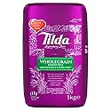 Tilda Wholegrain Basmati Rice (1Kg) - Pack of 6