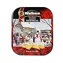 Walkers Shortbread Cookies, Pure Butter Traditional Scottish Recipe, Family Size Box, Authentic European Bakery Treats, No Artificial Flavors or