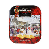 Walkers Shortbread Cookies, Pure Butter Traditional Scottish Recipe, Family Size Box, Authentic European Bakery Treats, No Artificial Flavors or