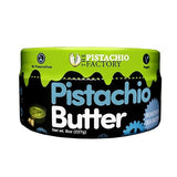 Pistachio Butter - Roasted + Sea Salted (8oz Jar) _The Pistachio Factory