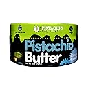Pistachio Butter - Roasted + Sea Salted (8oz Jar) _The Pistachio Factory