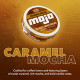Mojo™ Balanced Energy Pouches | Healthier Energy Drink Alternative |Zero Sugar & Calorie-Free with Ginseng, Yerba Mate, B-Vitamins, and Amino Acids |
