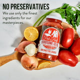 Frik & Frak, Sauce Classic Marinara, 24 Ounce