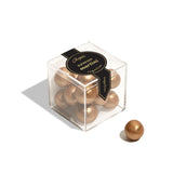 Sugarfina Espresso Martini Truffles Small Candy Cube, 2.2 oz, 4 Count | Non-Alcoholic, Martini-Flavored Chocolate