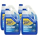 Zep All-In-1 Pressure Wash Cleaner (Case of 4) Concentrated Formula Makes 28 Gallons (ZUPPWC160)