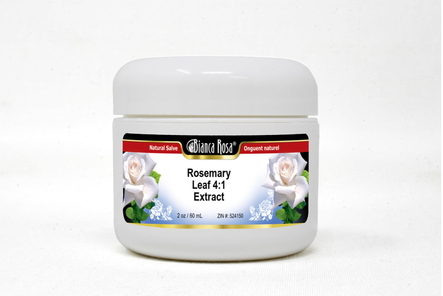 Rosemary Leaf 4:1 Extract Salve (2 oz, ZIN: 524150)