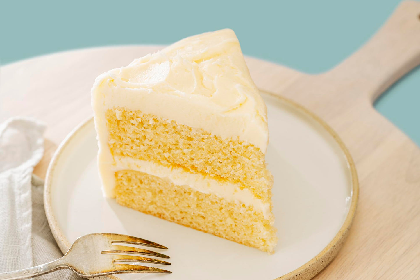 Bob's Red Mill Signature Yellow Cake Baking Mix, 15.5oz (Pack of 1) - Non GMO, Kosher