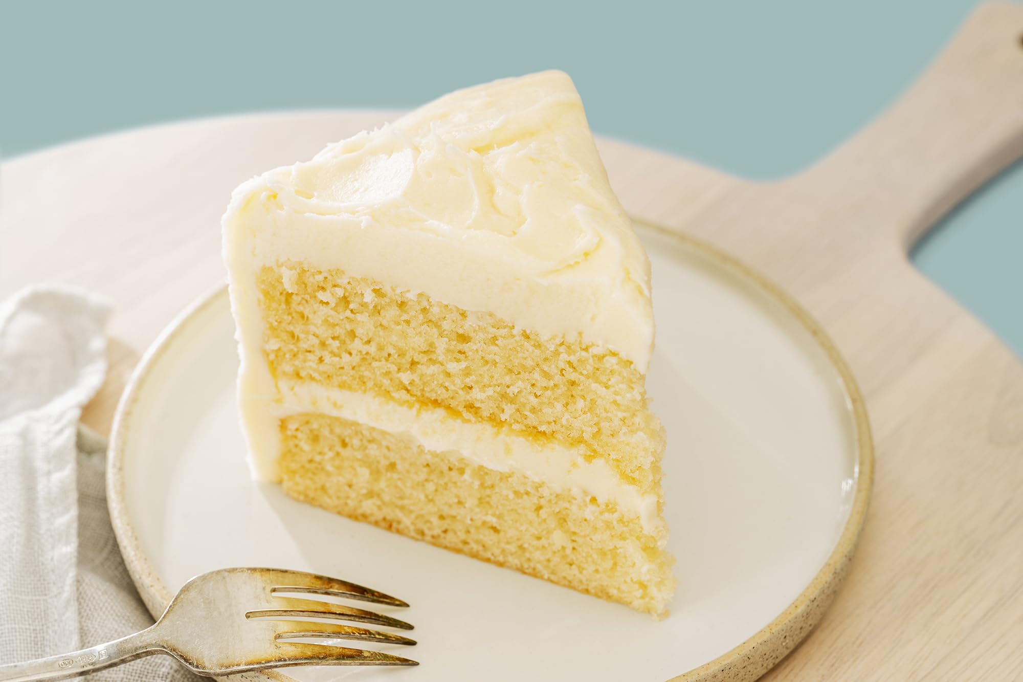 Bob's Red Mill Signature Yellow Cake Baking Mix, 15.5oz (Pack of 1) - Non GMO, Kosher
